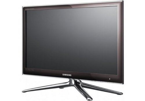 Samsung SyncMaster FX2490HD monitor with digital TV Tuner image