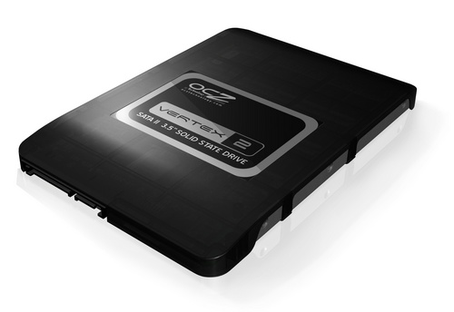 OCZ Technology Vertex 2 3.5-inch solid state drive SSD image