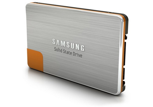 Samsung 470 Series 256GB solid state drive MZ-5PA256 image