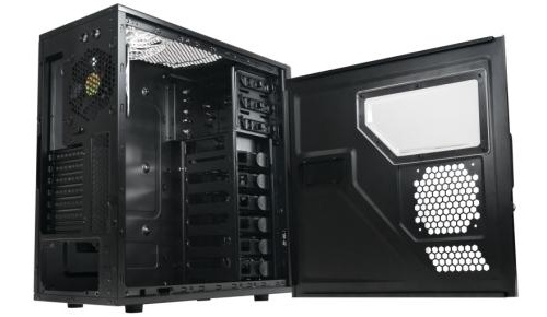 Thermaltake Armor A60 mid tower PC case image
