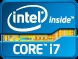 Intel Core i7 Sandy Bridge badge