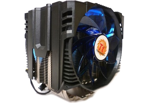 Thermaltake Frio OCK high end CPU processor cooler heatsink image