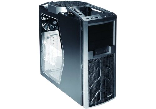 Antec Six Hundred V2 PC computer mid tower gaming case image