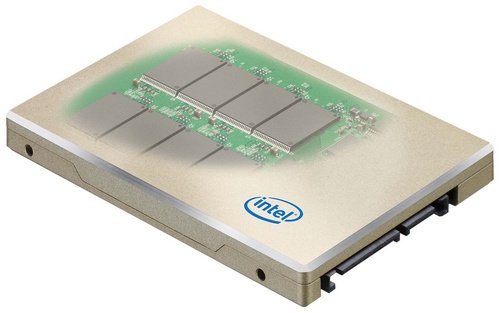 Intel 510 Series Solid State Drive SSD image