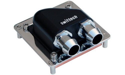 Swiftech MCW80 GPU video card water cooling block image