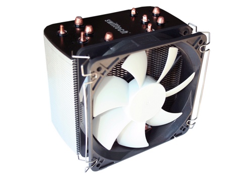 Swiftech Polaris 120 CPU processor heatsink cooler image