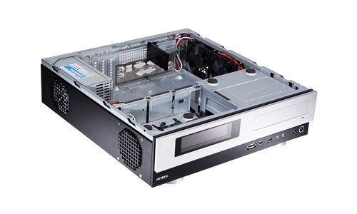 Antec MicroFusion 350 Home Theater PC case image