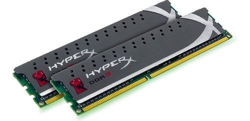Kingston HyperX 8GB DDR3 1600 memory kit image