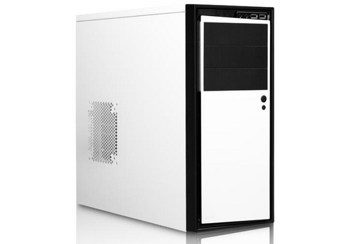 NZXT Source 210 budget low price PC case image