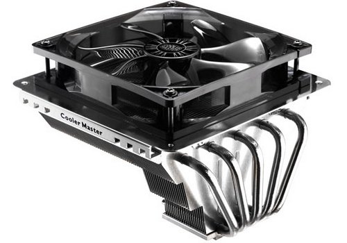 Cooler Master GeminII S524 Intel AMD CPU processor heatsink cooler image