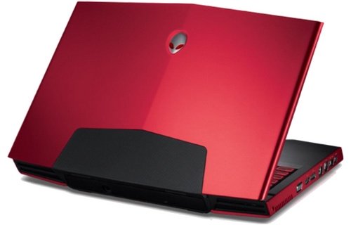 Alienware M18x SLI capable laptop notebook image