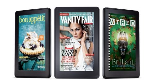 Amazon Kindle Fire Android tablet image