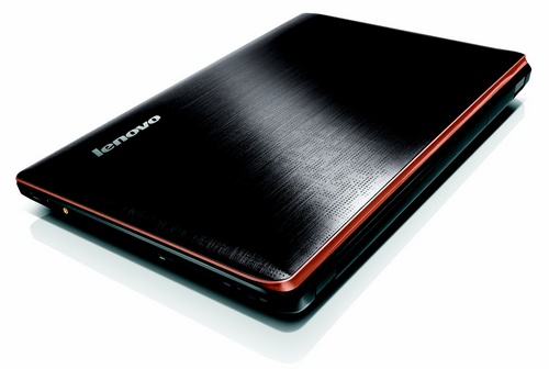 Lenovo IdeaPad Y570 Intel Core i5-2410M NVIDIA GeForce GT 555M notebook image
