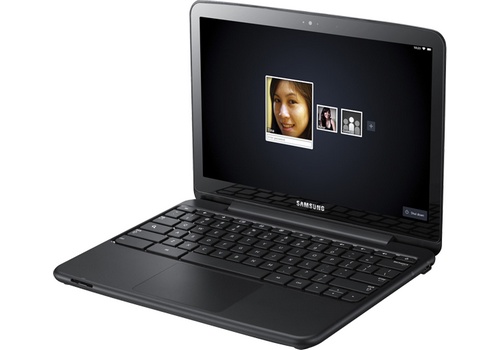 Samsung Google Chrome OS notebook image