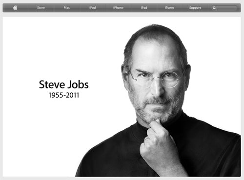Post image for Steve Jobs, 1955-2011