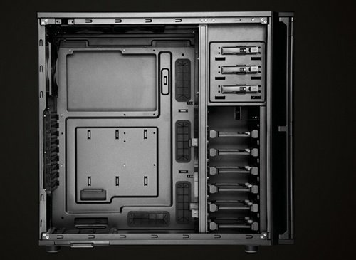 Antec Performance One Series P280 PC Computer case image