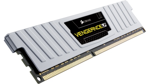 Corsair Vengeance Low Voltage profile DDR3 image
