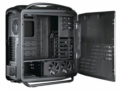 Cooler Master Cosmos II full tower PC computer case image