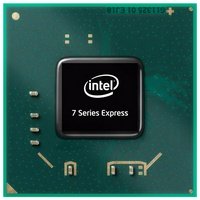 Intel Z77 Express Ivy Bridge chipset image